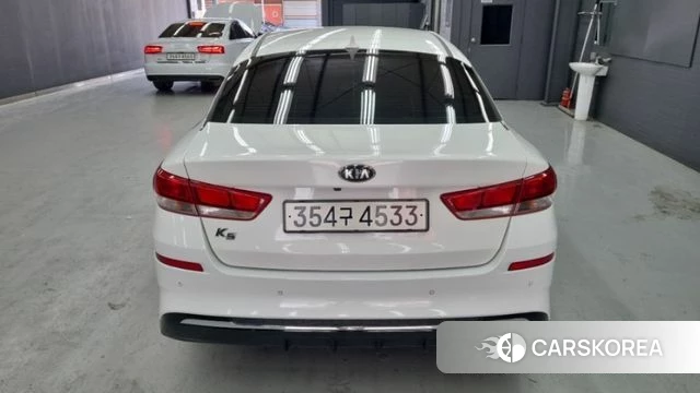 Kia The New K5 2nd generation id 4465283 из Кореи 11
