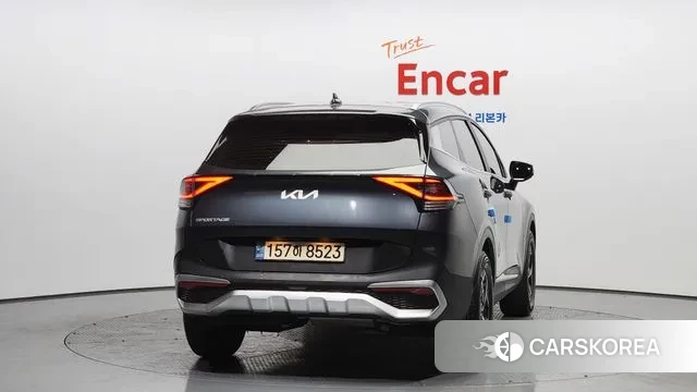 Kia Sportage 5th Generation id 3561479 из Кореи 14