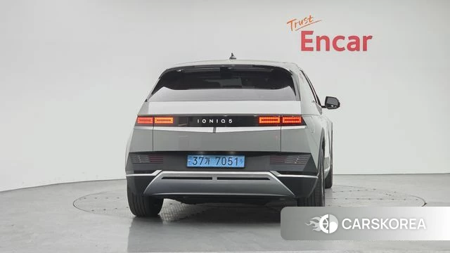 Hyundai Ionic 5 id 4186955 из Кореи 14