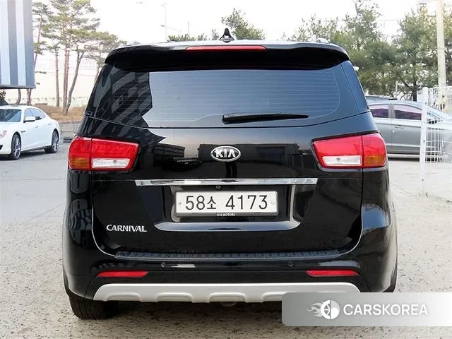 Kia All New Carnival id 3632034 из Кореи 14
