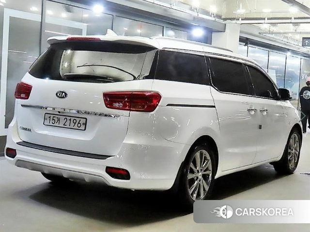 Kia The New Carnival id 4638191 из Кореи 14