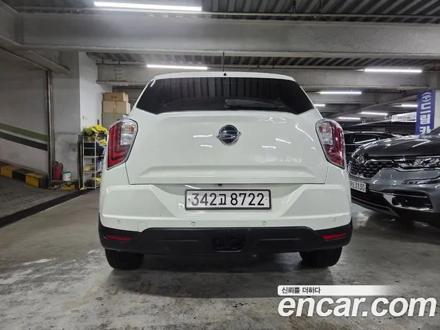 Ssangyong Berry New Tivoli id 2744420 из Кореи 14