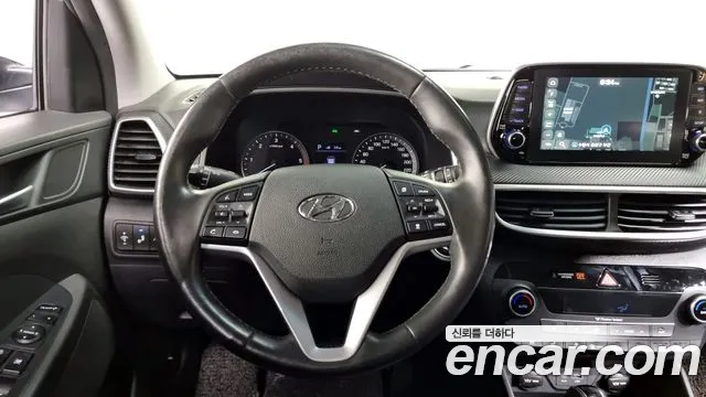 Hyundai All New Tucson id 2577014 из Кореи 14