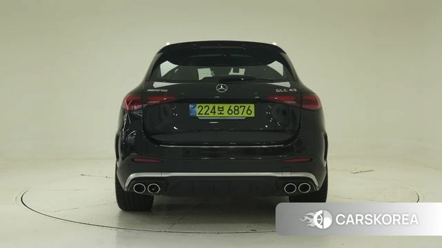 Mercedes-Benz GLC-Class X254 id 4589900 из Кореи 12