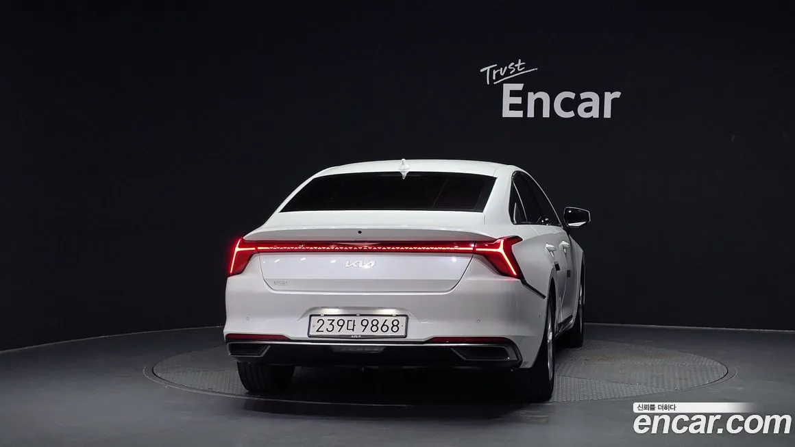 Kia K8 id 2063672 из Кореи 14