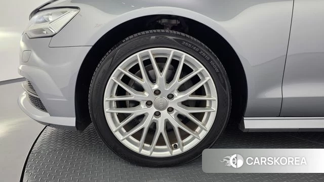 Audi New A6 id 4563420 из Кореи 28