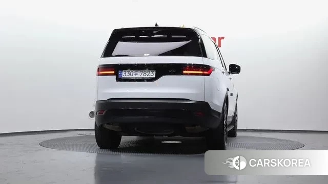 Land Rover Discovery 5 id 3550294 из Кореи 14