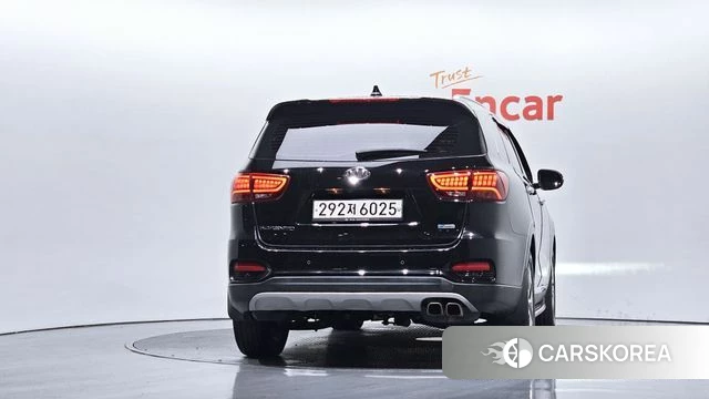 Kia The New Sorento id 4356529 из Кореи 14