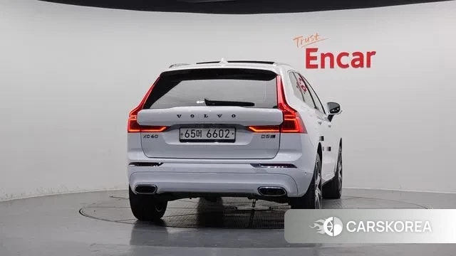 Volvo XC60 second Generation id 3402904 из Кореи 14