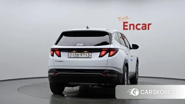 Hyundai Tucson (NX4) id 3438251 из Кореи 14