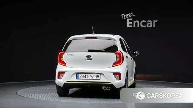 Kia All New Morning (JA) id 2981566 из Кореи 14