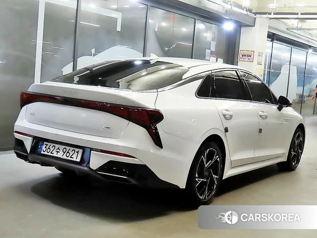 Kia The New K5 Hybrid 3rd generation id 4468940 из Кореи 14