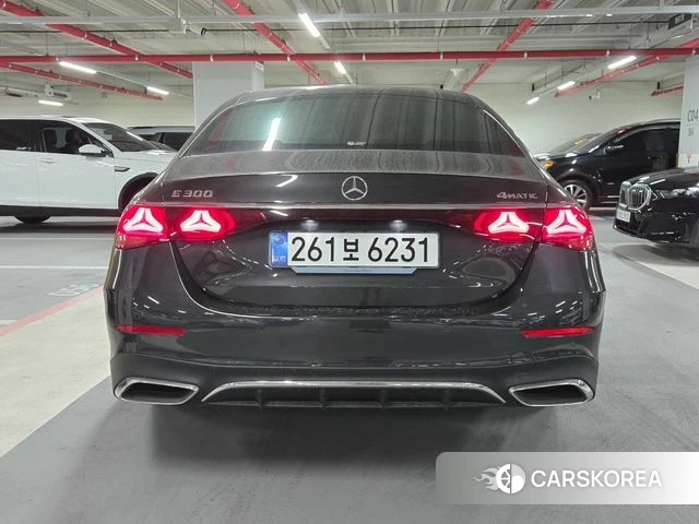 Mercedes-Benz E-Class W214 id 3952638 из Кореи 14