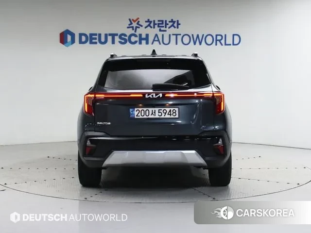 Kia The New Seltos id 3053089 из Кореи 14