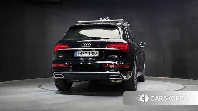 Audi Q5 (FY) id 3865265 из Кореи 14