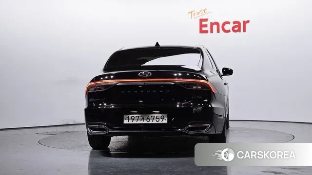 Hyundai The New Grandeur IG Hybrid id 3759896 из Кореи 14