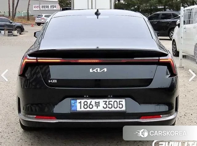 Kia The New K8 id 3757911 из Кореи 14