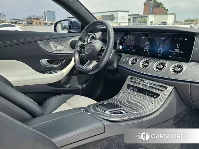 Mercedes-Benz E-class (imported) 2021 Серебристо-серый из Китая, фото 4