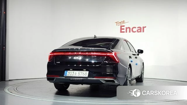 Kia K8 id 4586043 из Кореи 26