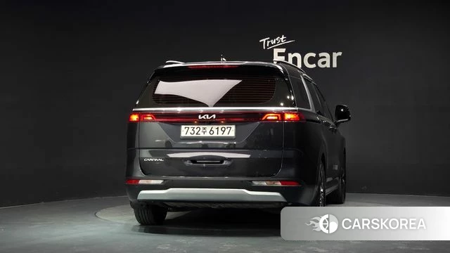 Kia Carnival 4th generation id 4369421 из Кореи 26
