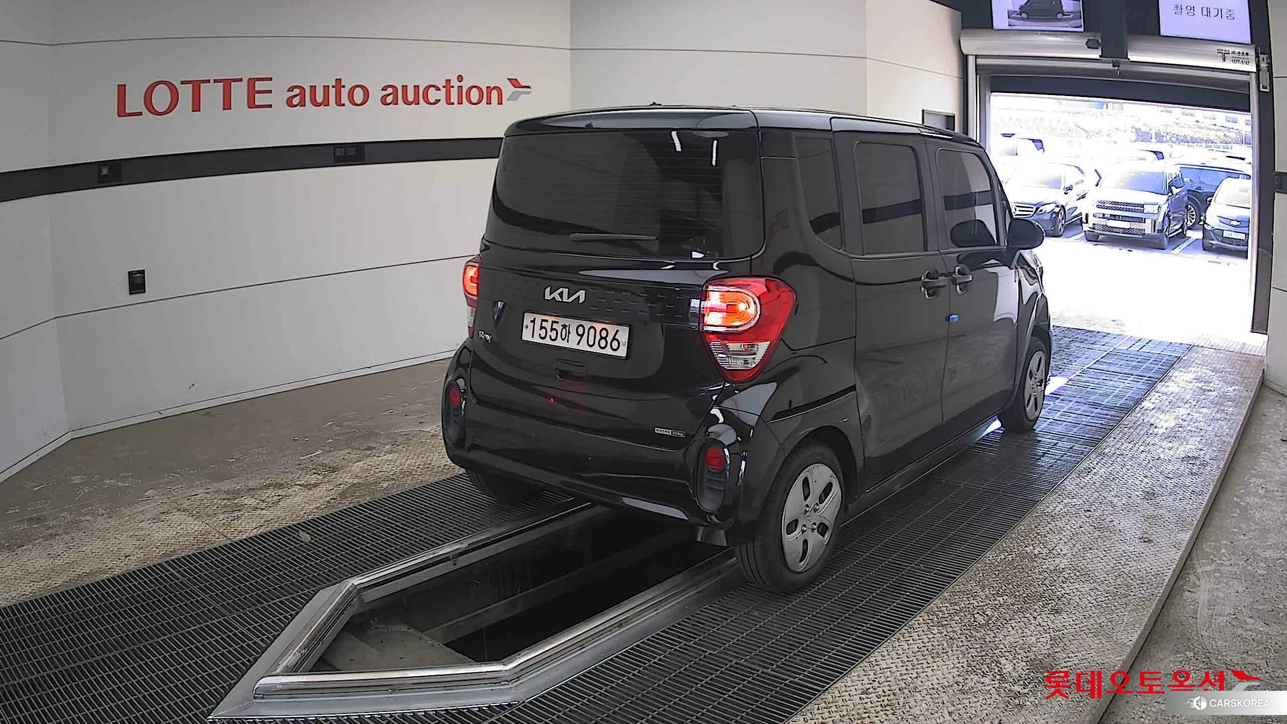 Kia Ray id 3882145 из Кореи 30