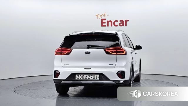 Kia The New Niro id 4196710 из Кореи 27