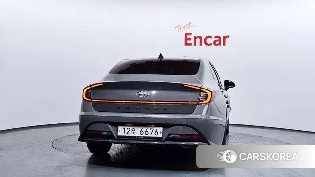 Hyundai Sonata (DN8) id 3713670 из Кореи 14