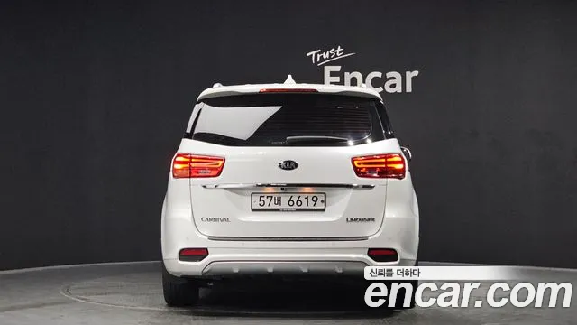 Kia The New Carnival id 2388470 из Кореи 14