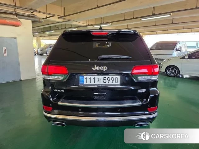 Jeep Grand Cherokee id 3361342 из Кореи 14