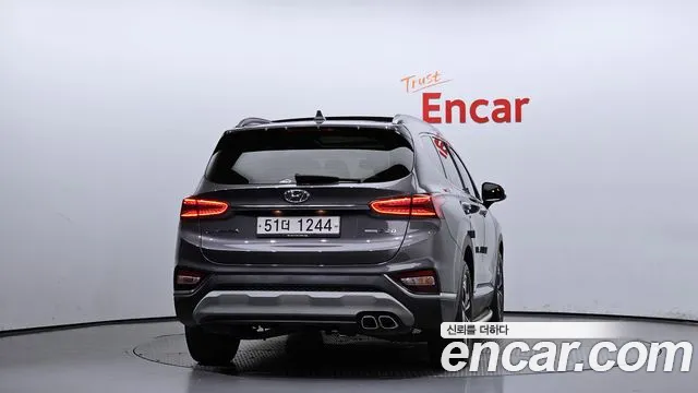 Hyundai Santa Fe TM id 2808441 из Кореи 14