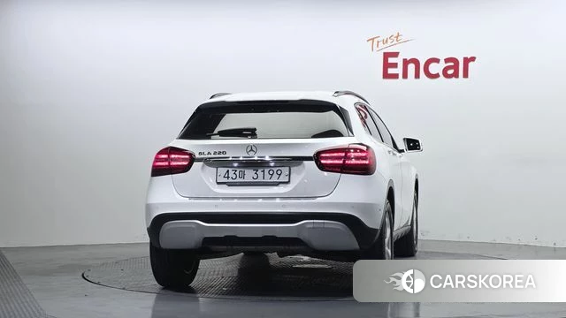 Mercedes-Benz GLA-Class X156 id 4390180 из Кореи 14