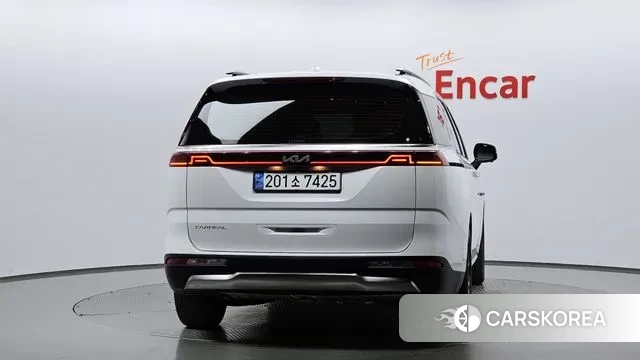 Kia Carnival 4th generation id 3252108 из Кореи 14