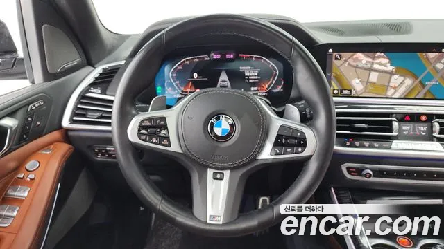 BMW X7 (G07) id 2671270 из Кореи 14