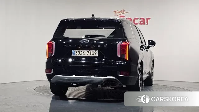 Hyundai Palisade id 3592356 из Кореи 14