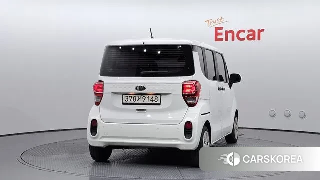 Kia The New Ray id 3274138 из Кореи 14