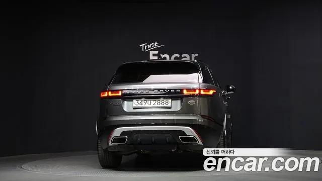 Land Rover Range Rover Velar id 2718203 из Кореи 14