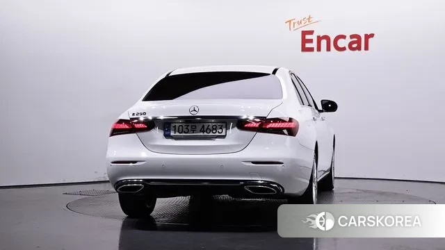 Mercedes-Benz E-Class W213 id 2895883 из Кореи 14