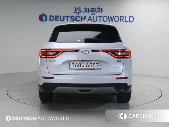 Renault Korea (Samsung) The New QM6 id 4948929 из Кореи 14