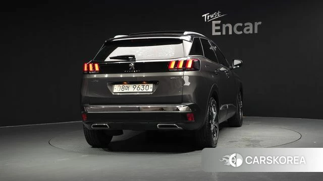 Peugeot 3008 second generation id 4708960 из Кореи 14