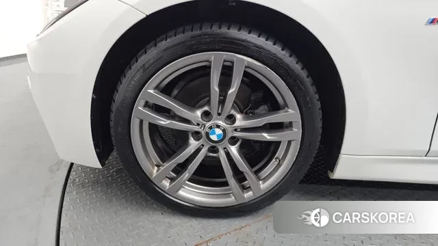 BMW 3 Series (F30) id 3593292 из Кореи 14