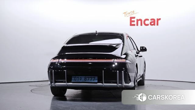 Hyundai Ionic 6 id 4223364 из Кореи 14