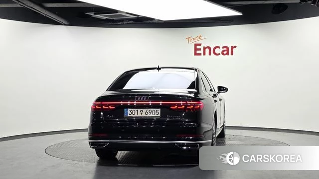 Audi A8 (D5) id 4759356 из Кореи 14