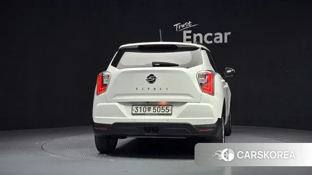 Ssangyong Berry New Tivoli id 3448770 из Кореи 14