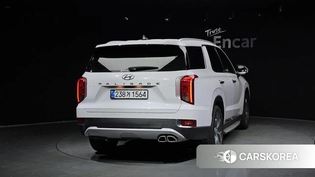 Hyundai Palisade id 4187661 из Кореи 14