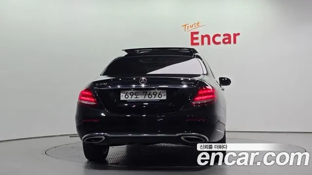 Mercedes-Benz E-Class W213 id 2907740 из Кореи 14
