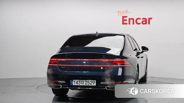 Genesis G90 (RS4) id 3463009 из Кореи 14