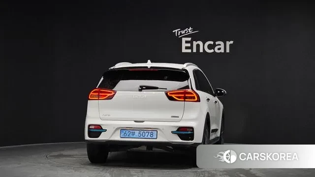 Kia Niro EV id 3038042 из Кореи 14