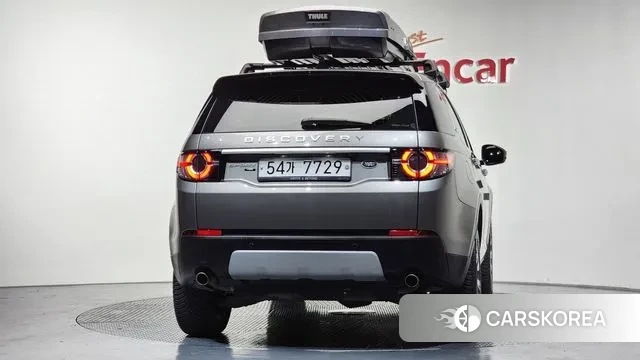 Land Rover Discovery Sports id 3413450 из Кореи 14