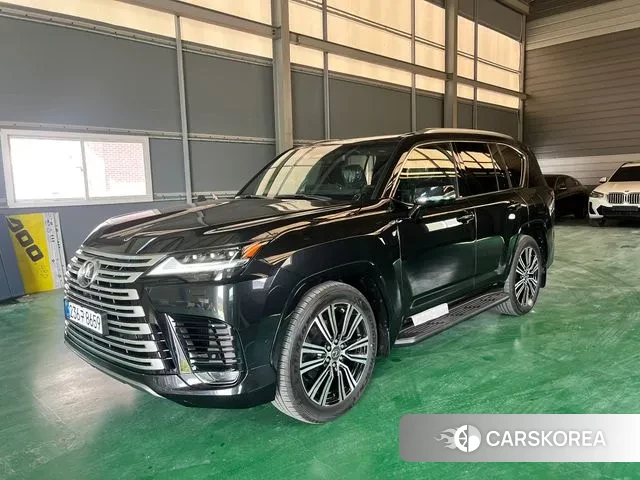Lexus LX 4th Generation id 3168224 из Кореи 6