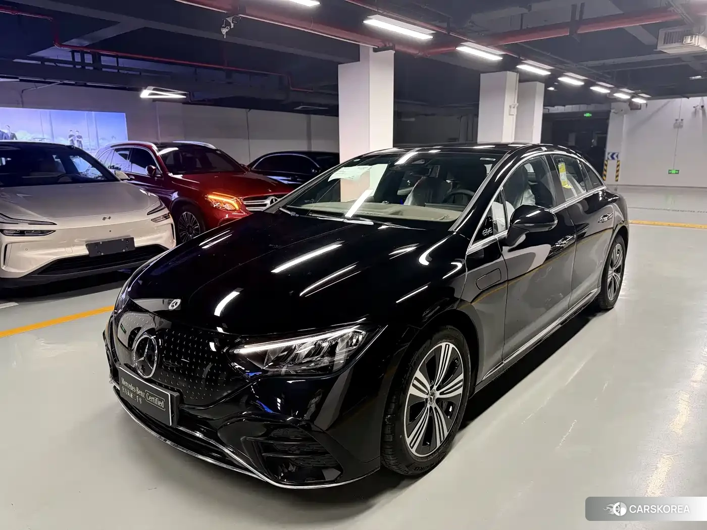Mercedes-Benz EQE id 4547423 из Китая 10
